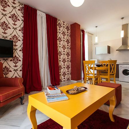 Apartmán Singular Pilatos Sevilla Exteriér fotografie