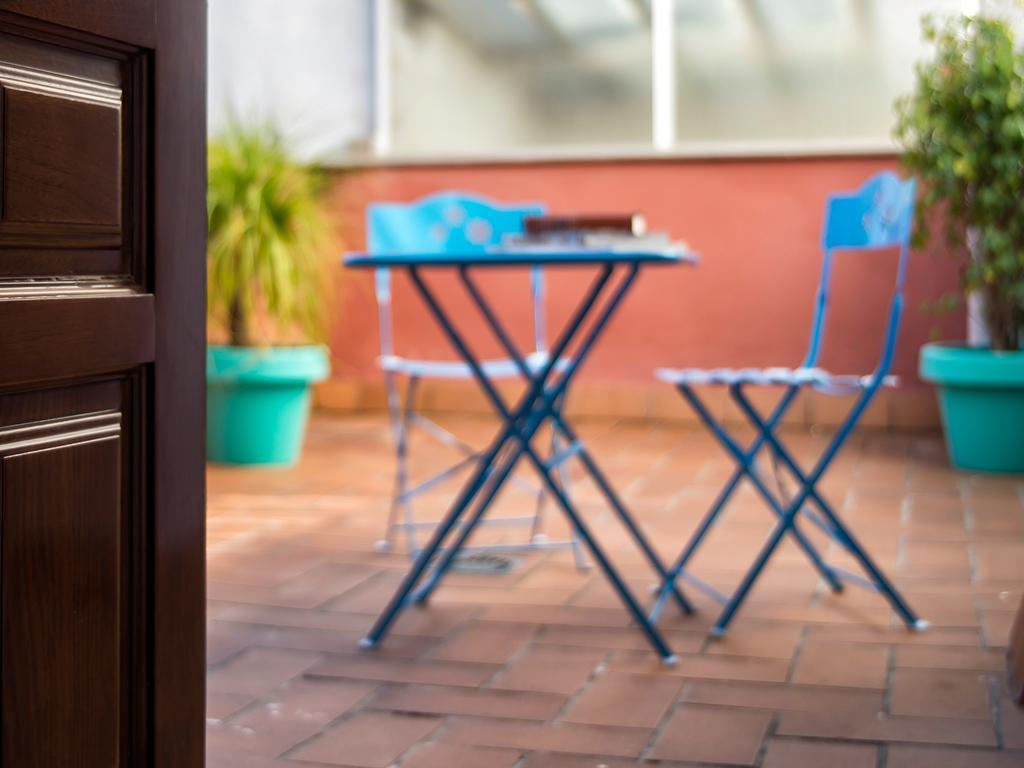 Apartmán Singular Pilatos Sevilla Pokoj fotografie
