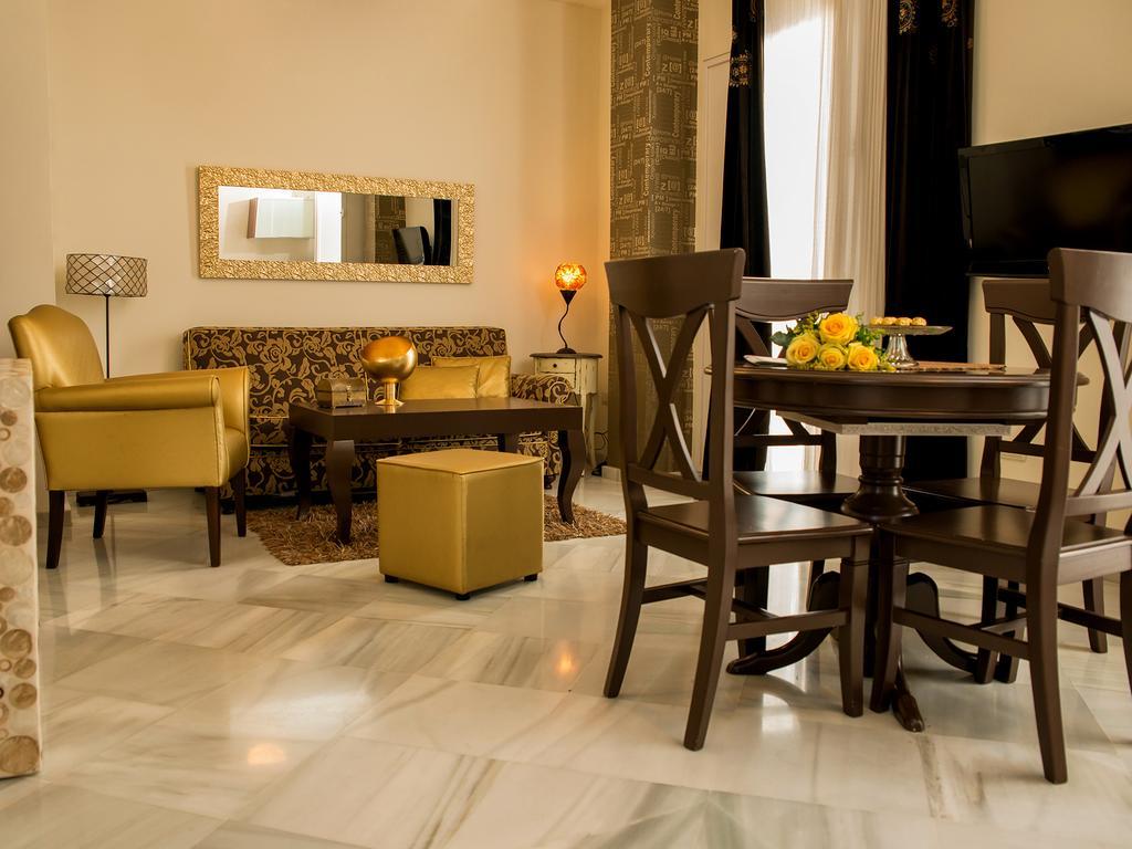 Apartmán Singular Pilatos Sevilla Exteriér fotografie