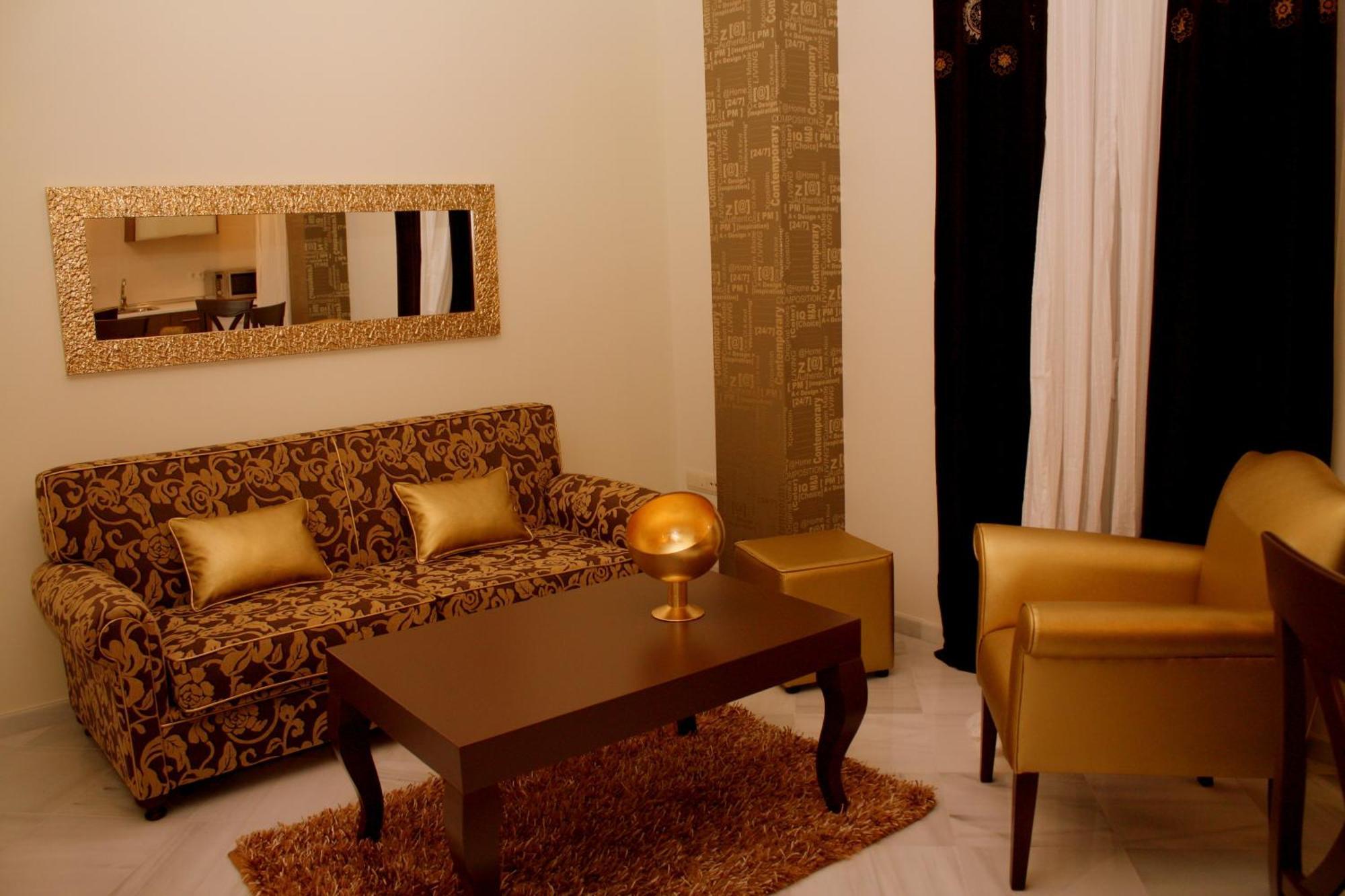 Apartmán Singular Pilatos Sevilla Exteriér fotografie