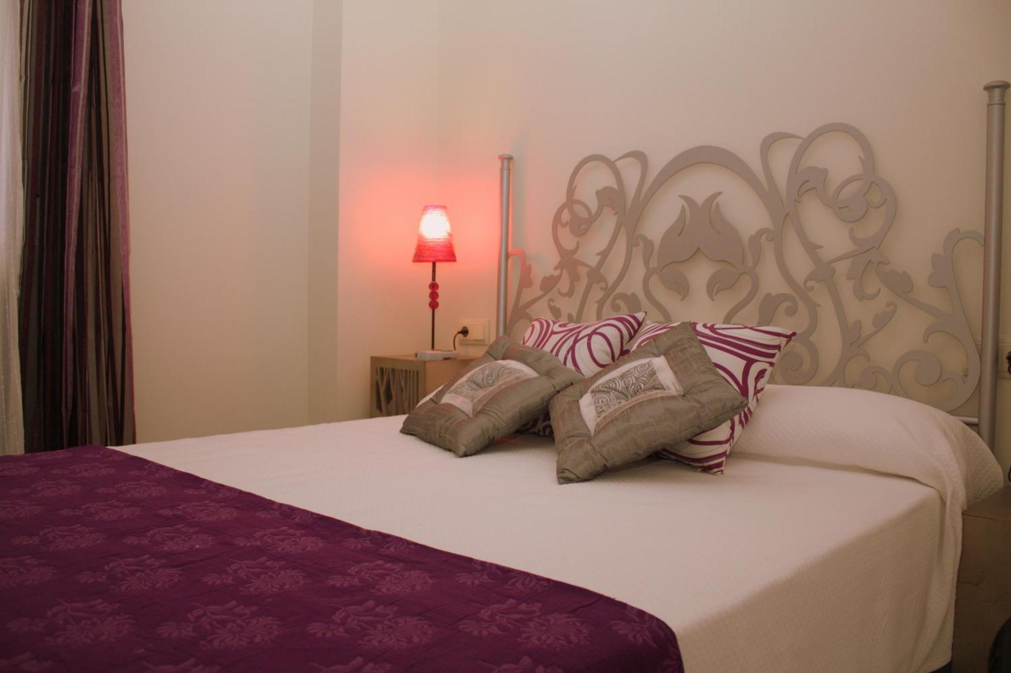 Apartmán Singular Pilatos Sevilla Exteriér fotografie