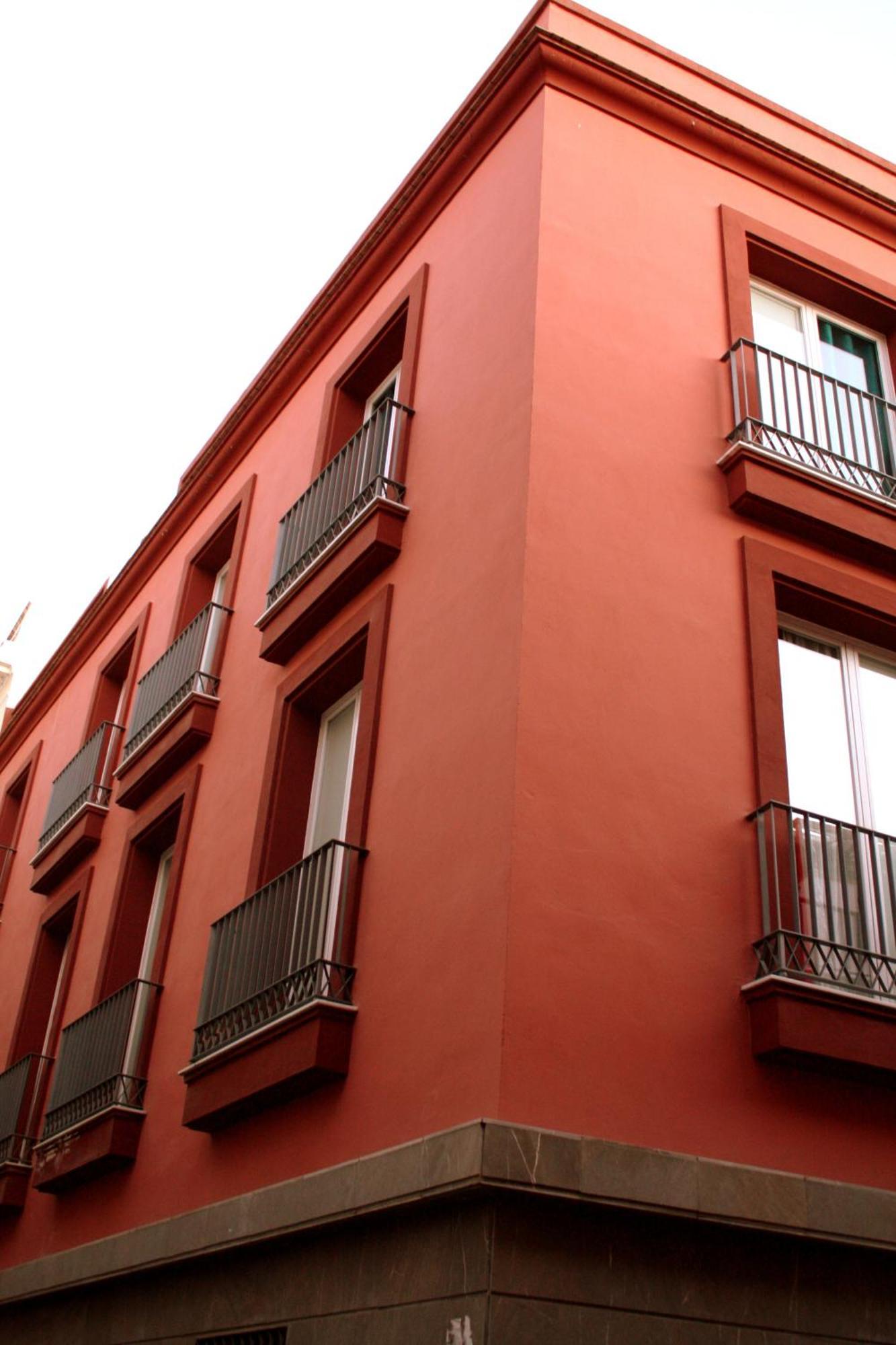 Apartmán Singular Pilatos Sevilla Exteriér fotografie