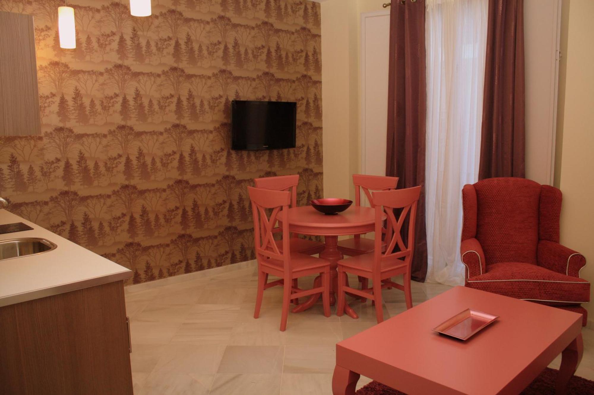 Apartmán Singular Pilatos Sevilla Exteriér fotografie
