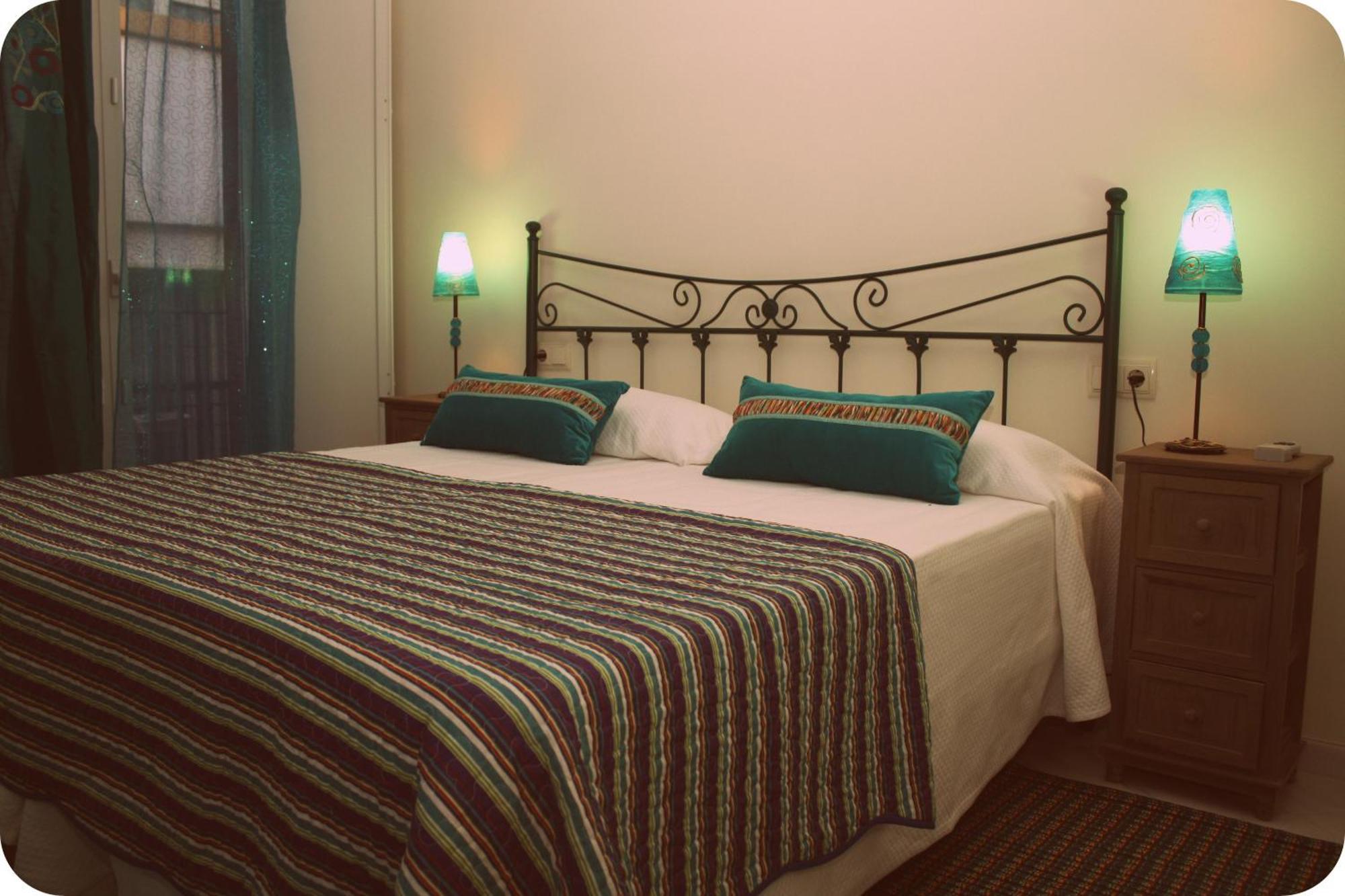 Apartmán Singular Pilatos Sevilla Exteriér fotografie