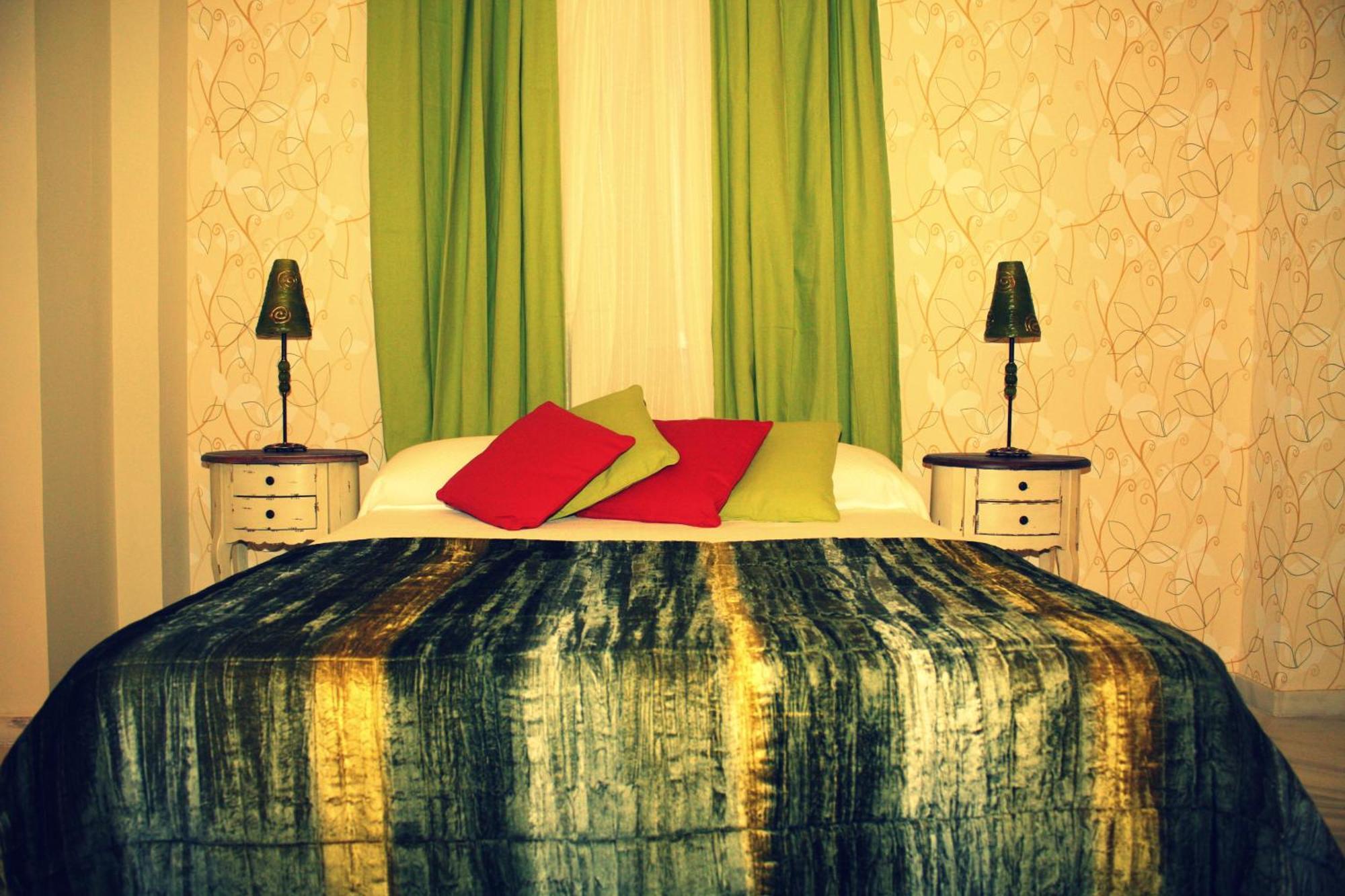 Apartmán Singular Pilatos Sevilla Exteriér fotografie