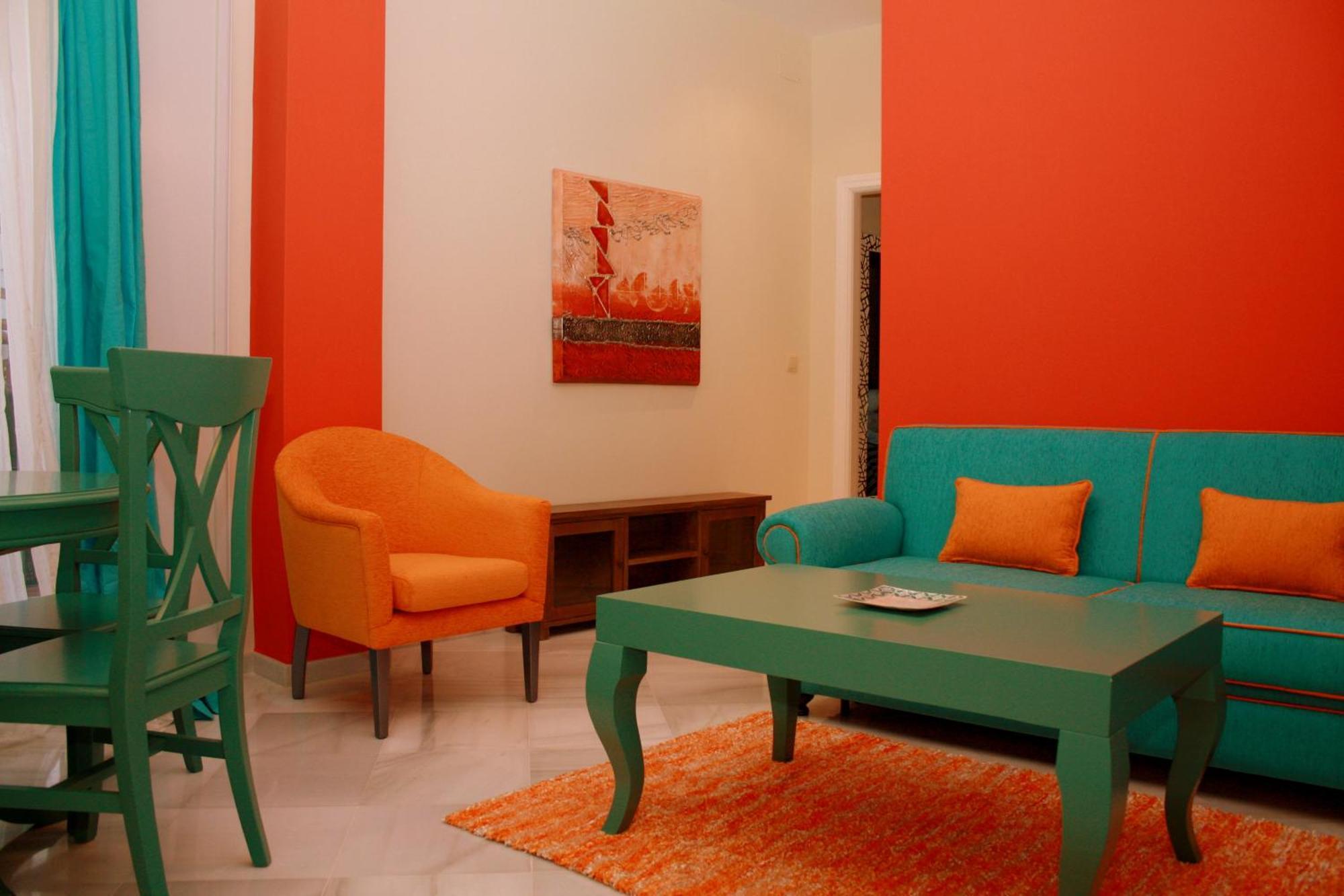 Apartmán Singular Pilatos Sevilla Exteriér fotografie