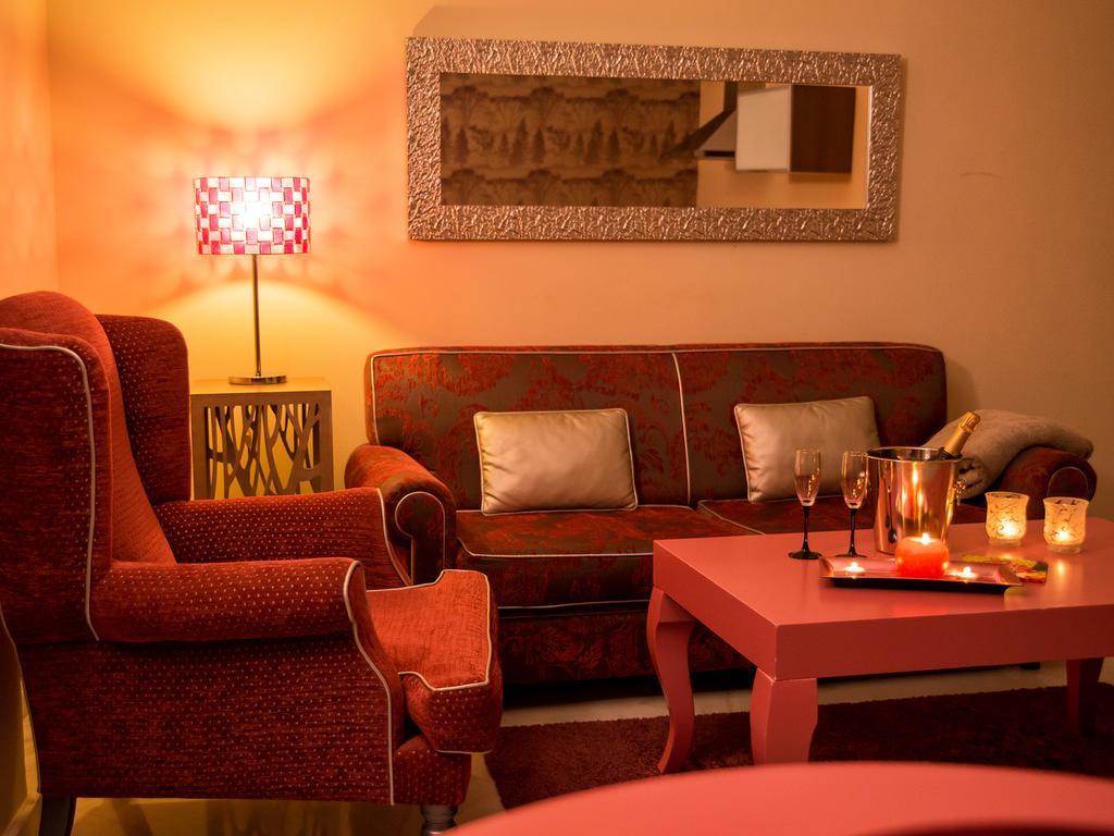 Apartmán Singular Pilatos Sevilla Pokoj fotografie
