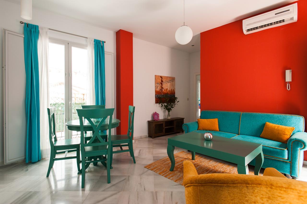 Apartmán Singular Pilatos Sevilla Exteriér fotografie