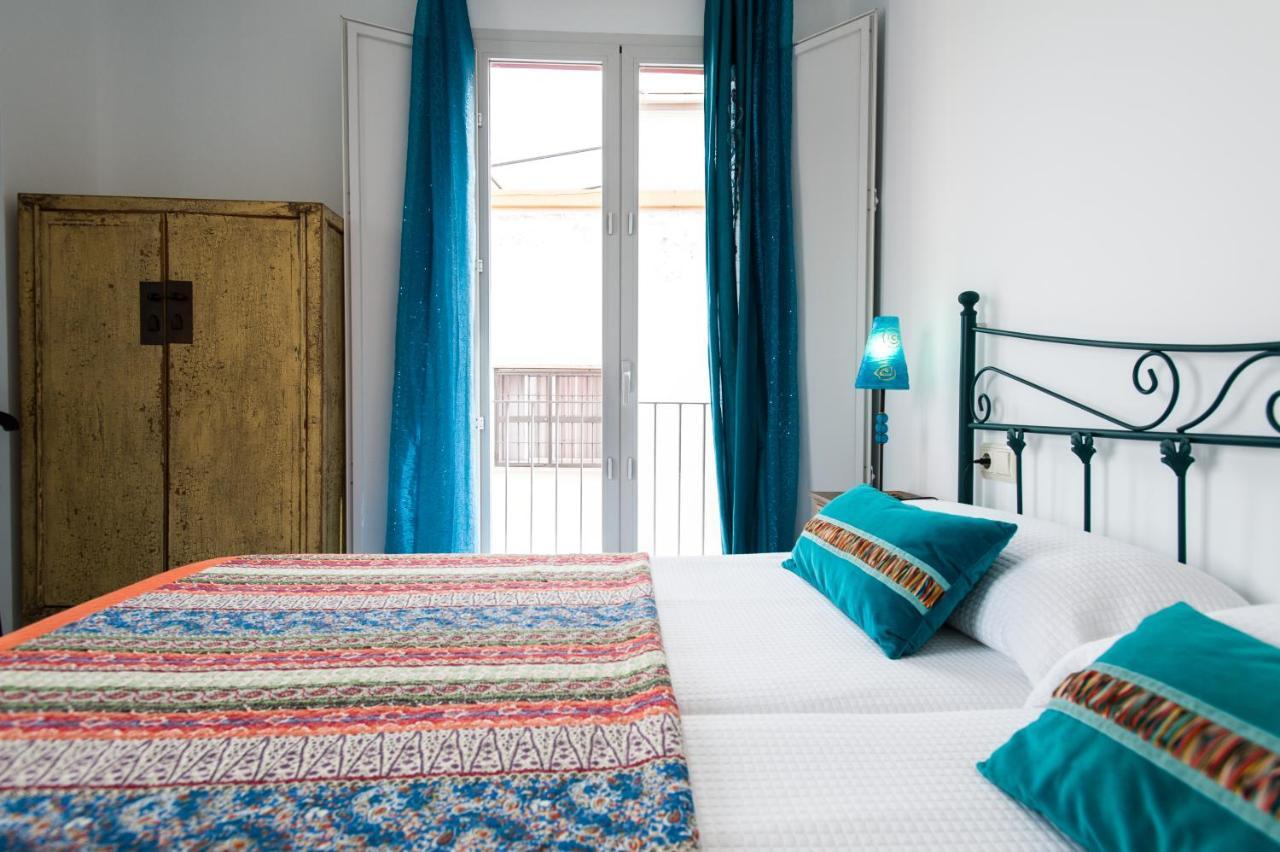 Apartmán Singular Pilatos Sevilla Exteriér fotografie