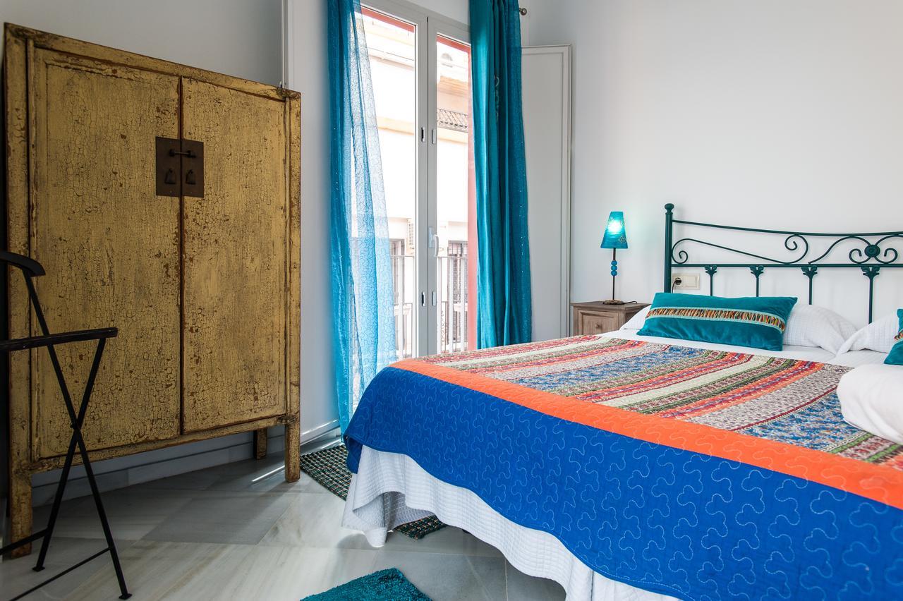 Apartmán Singular Pilatos Sevilla Exteriér fotografie