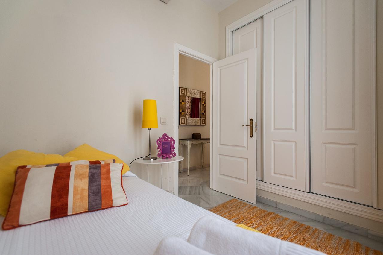 Apartmán Singular Pilatos Sevilla Exteriér fotografie