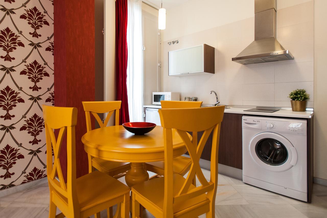 Apartmán Singular Pilatos Sevilla Exteriér fotografie