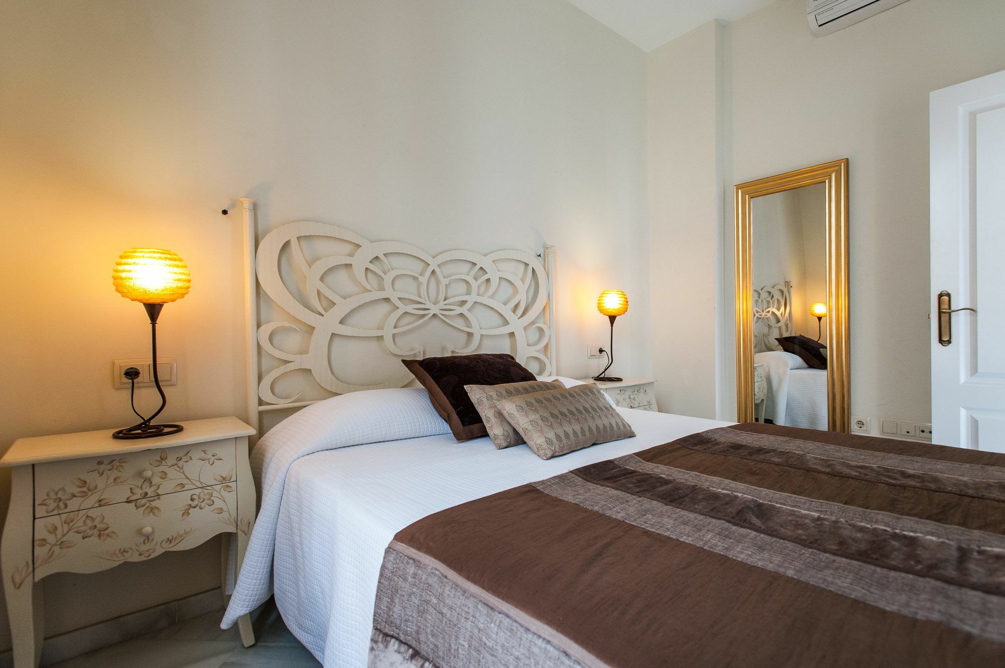 Apartmán Singular Pilatos Sevilla Exteriér fotografie
