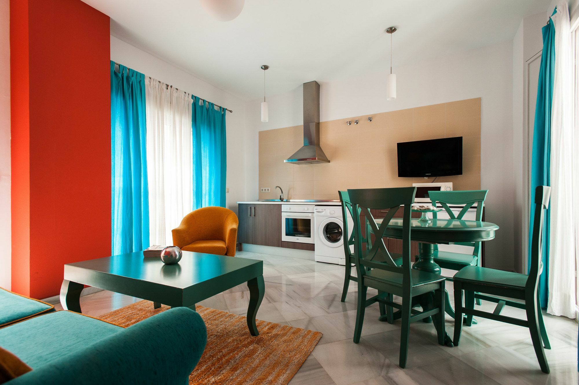 Apartmán Singular Pilatos Sevilla Exteriér fotografie