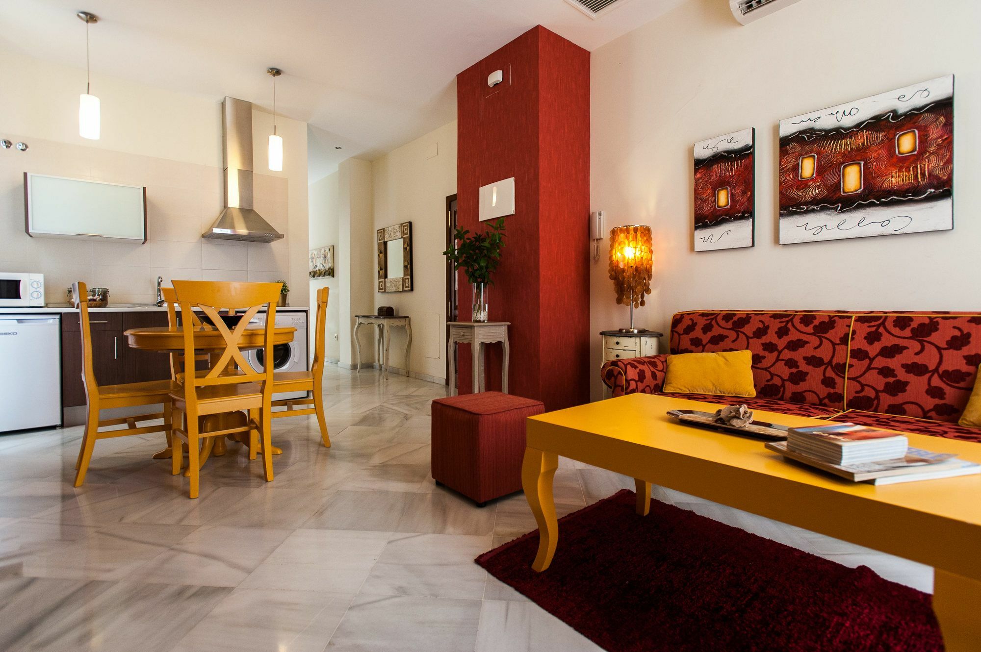 Apartmán Singular Pilatos Sevilla Exteriér fotografie