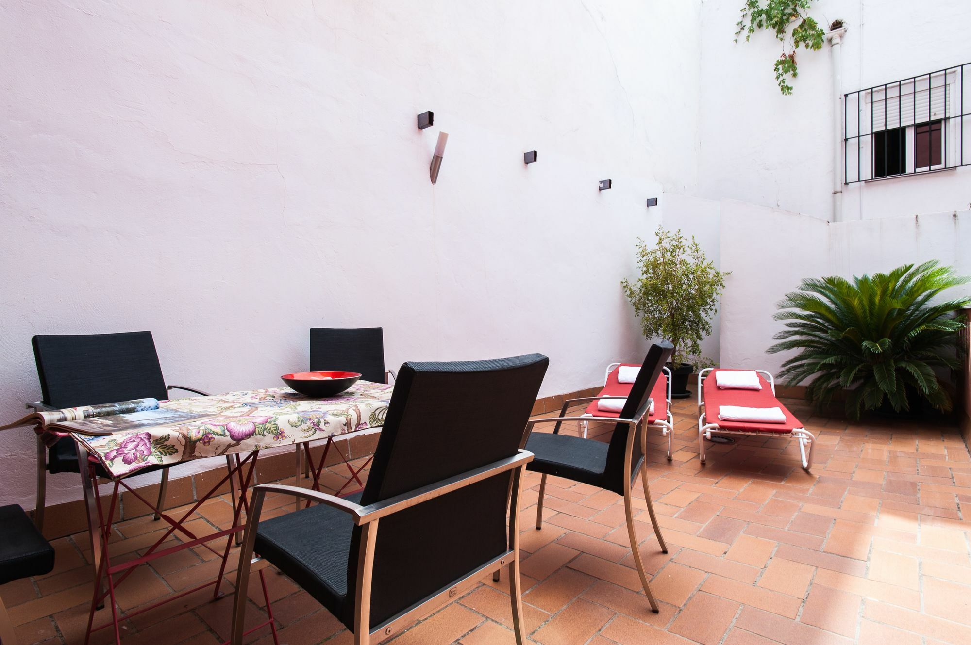 Apartmán Singular Pilatos Sevilla Exteriér fotografie