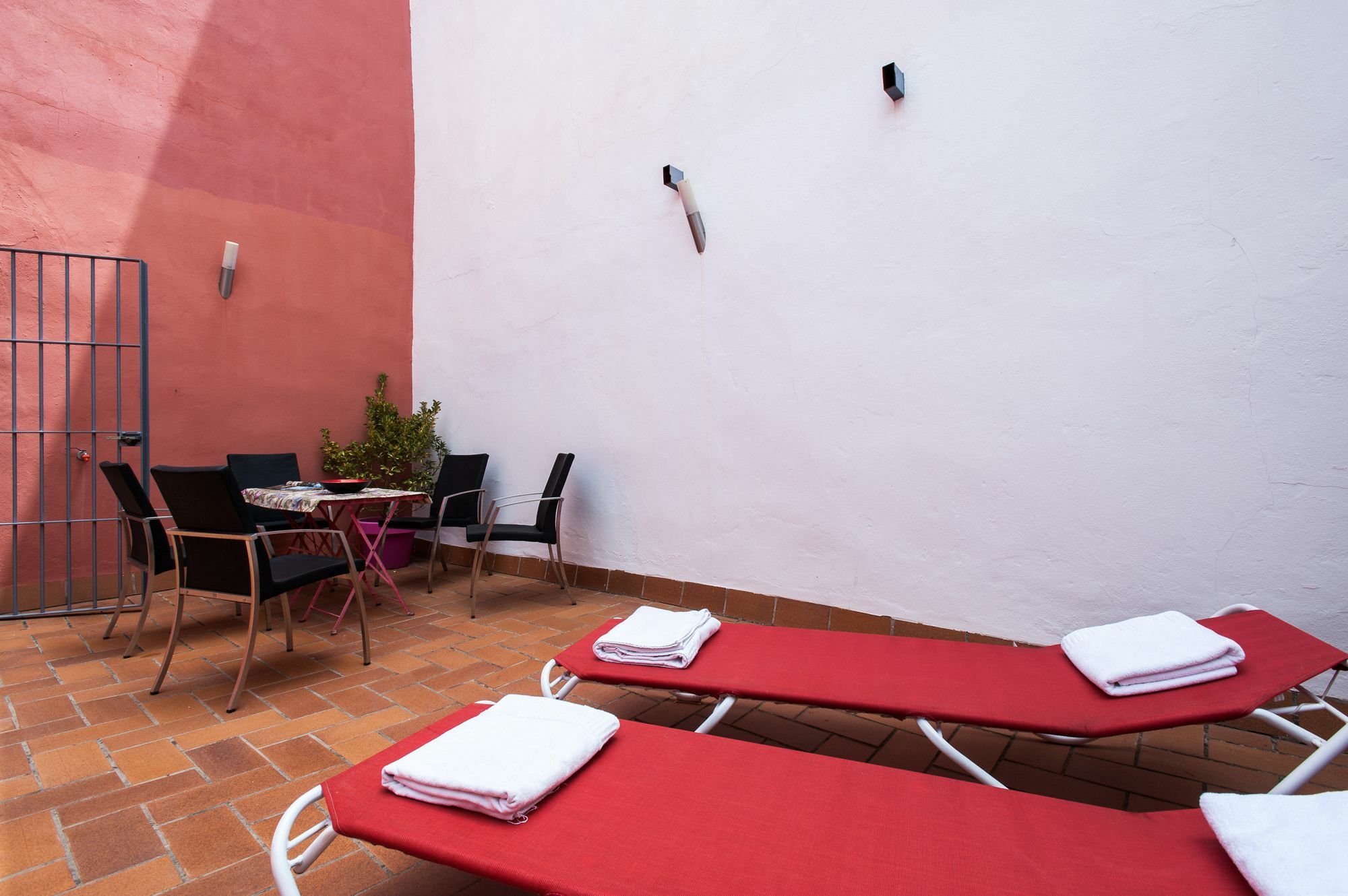 Apartmán Singular Pilatos Sevilla Exteriér fotografie