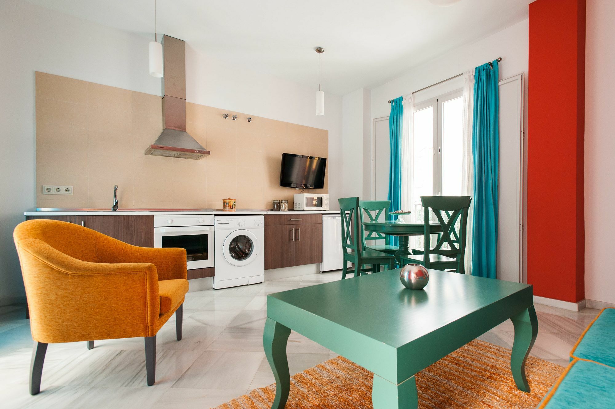 Apartmán Singular Pilatos Sevilla Exteriér fotografie