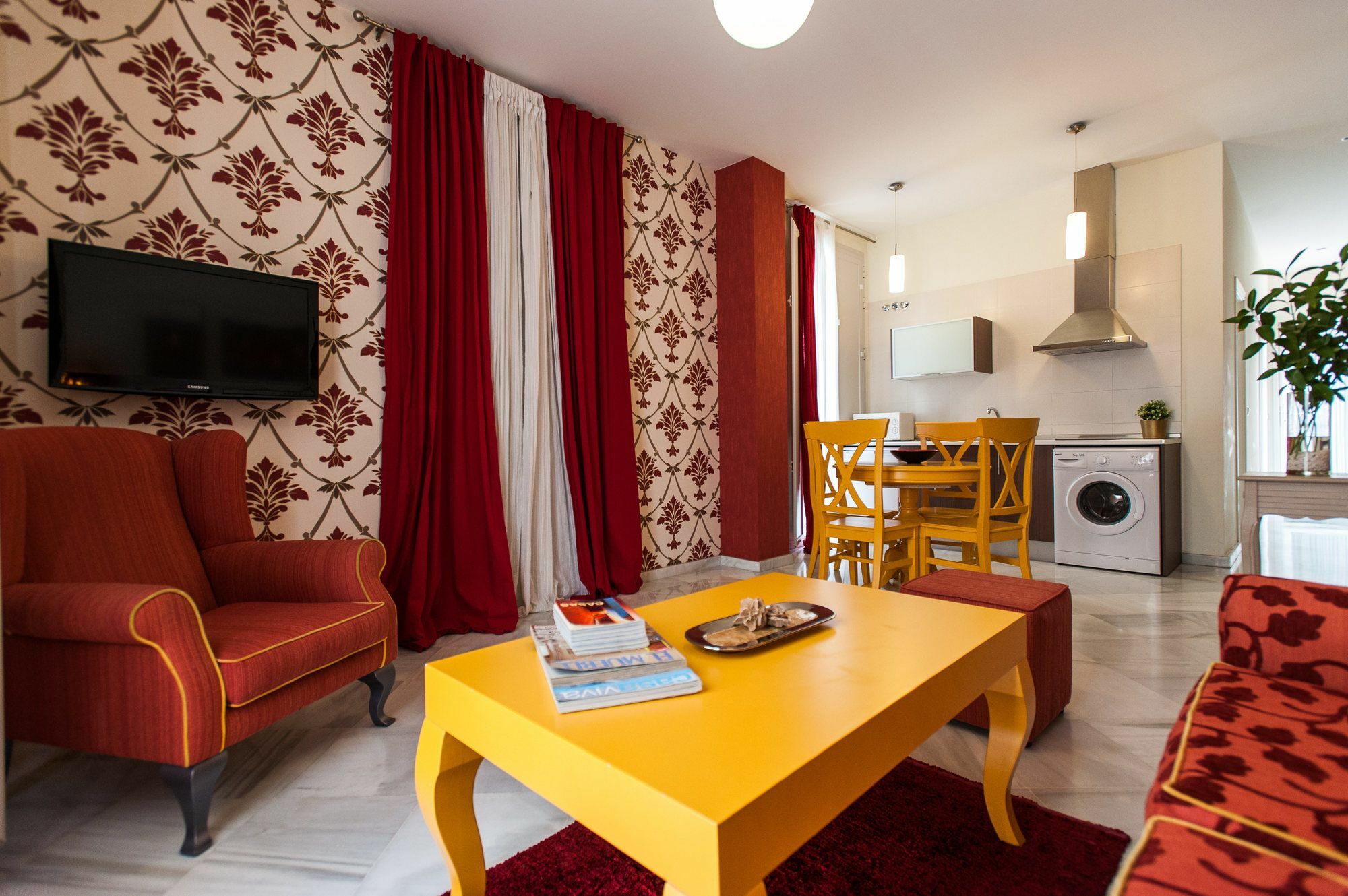 Apartmán Singular Pilatos Sevilla Exteriér fotografie