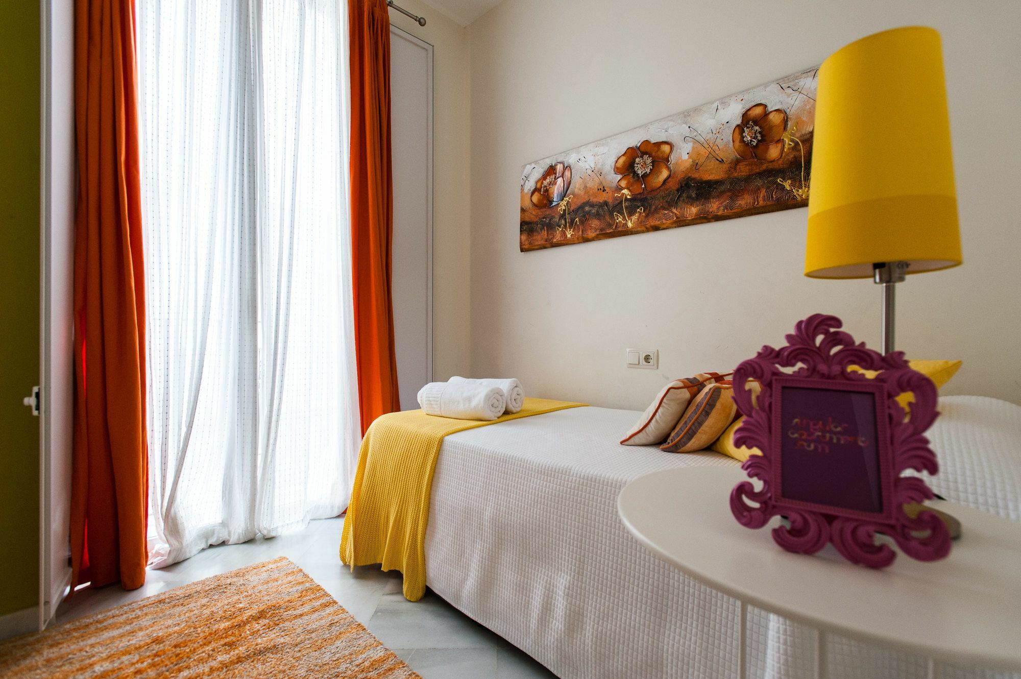 Apartmán Singular Pilatos Sevilla Exteriér fotografie