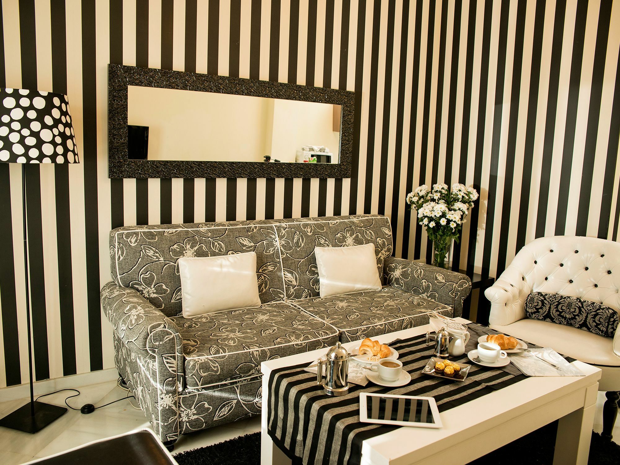 Apartmán Singular Pilatos Sevilla Exteriér fotografie