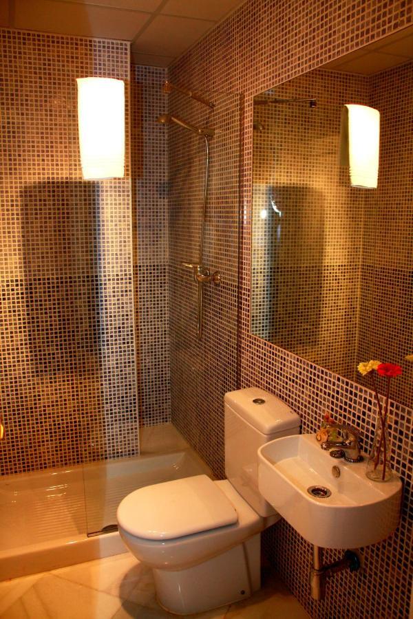 Apartmán Singular Pilatos Sevilla Pokoj fotografie